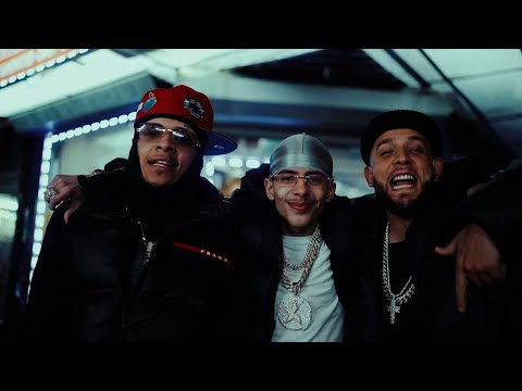 Messiah feat. Dowba Montana - Vaina Cara (Video Oficial) auf YouTube ansehen
