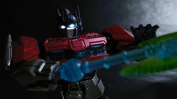 Transformers One Build | Optimus Prime | Blokees Classic Class | Speed Build @Blokees  #blokees