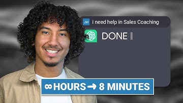 I Made A Scripts & Roleplay Partner in 8 Minutes Using ChatGPT