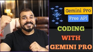 Google Gemini Pro LLM Model Free API Demo With Code- Is It Better Than OpenAI GPT's?