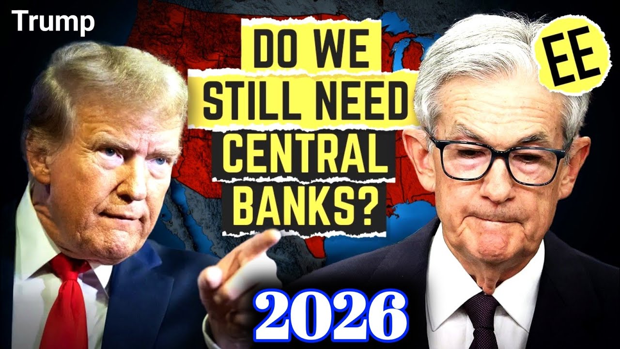 Has the U.S. central bank lost its independence?!Twenty twenty-six
