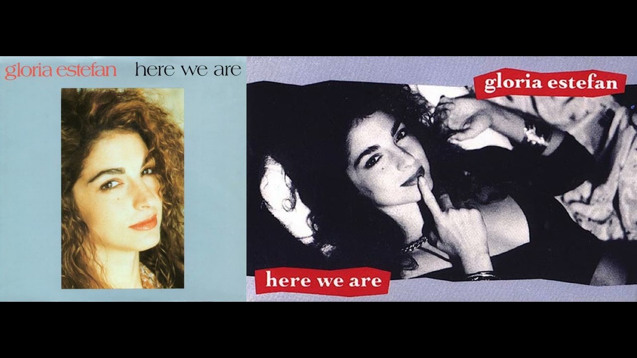 Gloria Estefan - Here We Are (Karaoke)