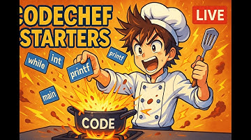 CODECHEF STARTERS 210 LIVE