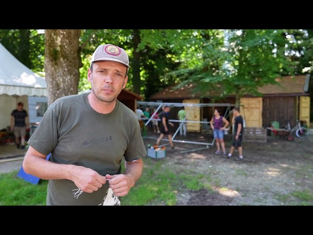 Drei Tage Schlierseer Waldfest - 14. bis 16. August 2025