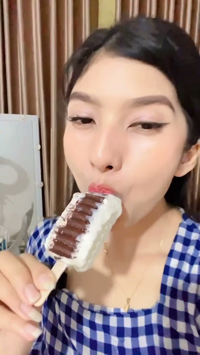 DISTA BORONG ICE CREAM LUCU LUCU #viralvideos #viralditiktok #modelcilik