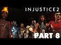 Injustice 2 Part 8 | Return of the League | Jay and T Play