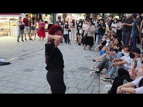 JHKTV] Lev(Romania) hongdae Kpop dance Swalla <strong>레브</strong>(루마니아)홍대케이팝댄스 스왈라
