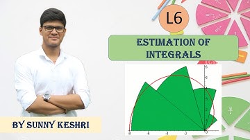 Estimation of Integrals I Definite Integration I Class 12 I #jee2024 #jee2025 #jeemains #calculus