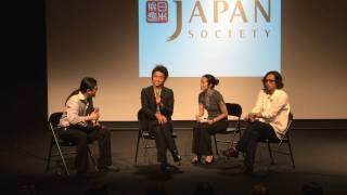 Parade - Q&A with actor Tatsuya Fujiwara and director Isao Yukisada