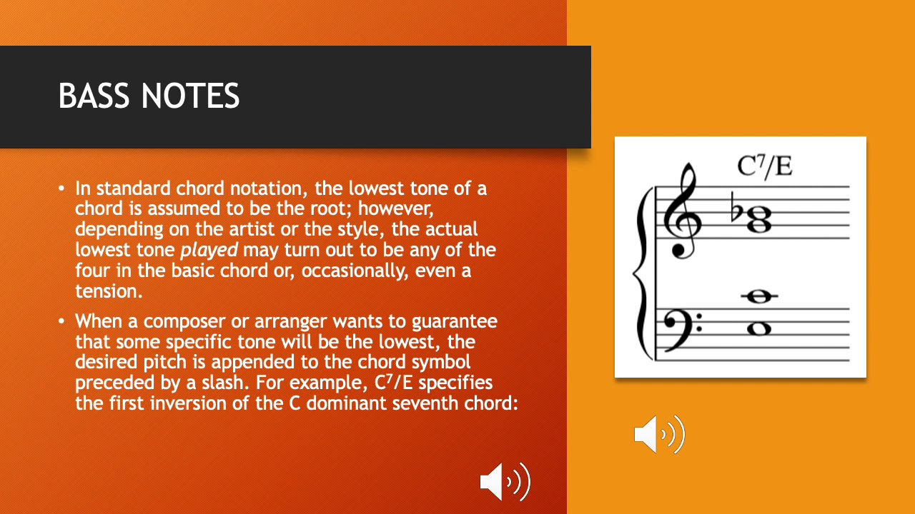 The Harmonic Vocabulary of Jazz