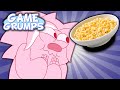 Game grumps animated  arin talks about mac and chee  by grind3h