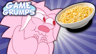 Game Grumps Animated - Arin talks about Mac and Chee - by Grind3h