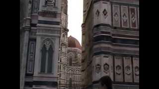 Флоренция, собор санта Мария дель Фьоре(, 2014-07-27T16:00:27.000Z)