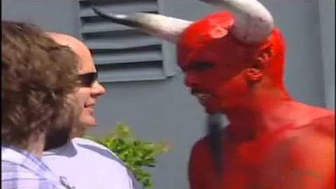 Is Dave Grohl in Tenacious D Tribute?