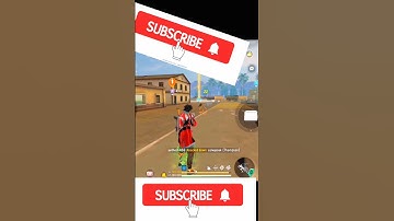 Free fire #short 1vs1 custom ROM wait for the end of the welcome come to my youtube channel 💜💯