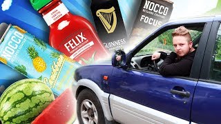 Krossar Saker Med En Jeep (NOCCO & Guinness m.m.) screenshot 5