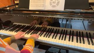 Fourwheel Drive By Christopher Norton    Rcm Piano Etudes Grade 1    Celebration Series 6th Ed