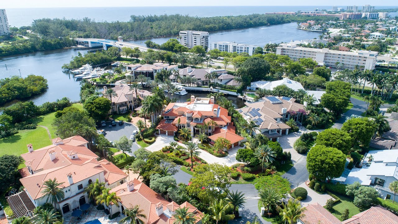  Florida  Luxury Homes The Sanctuary  Boca  Raton  Real 