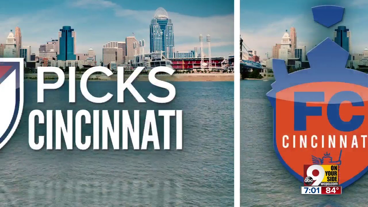 FC Cincinnati will join MLS - YouTube