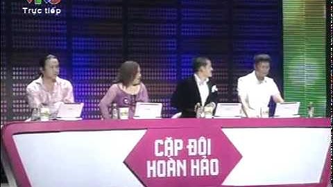 CẶP ĐÔI HOÀN HẢO Tuần 6 ] QUÁCH NGỌC NGOAN & Ca sỹ NGỌC ANH (Phần 1)