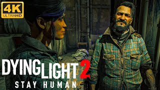 Прохождение Dying Light 2 Stay Human ➤ Геймплей На русском (Cубтитры)