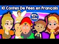 10 Contes De Fées en Français | Conte Pour Dormir | Histoire Pour S'endormir | Histoire Dormir