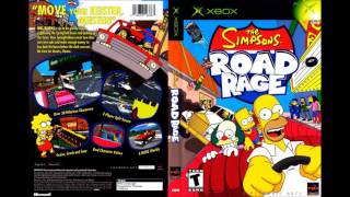 The Simpsons: Road Rage Soundtrack 