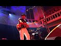 Marcus Miller at Paradiso Amsterdam October 17 2022