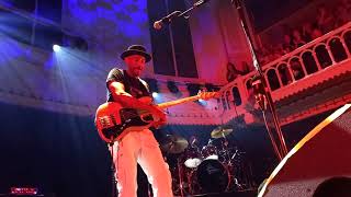 Marcus Miller at Paradiso Amsterdam October 17 2022