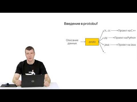 Vídeo: O que é o compilador Protobuf?