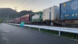 JR貨物　EF210-169号機