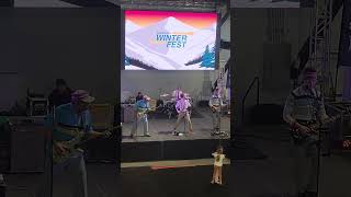 Spazmatics At Woodward Park City - Lets Dance