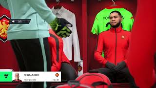 Pro Clubs - AOA FC - FIFA 24 - 30 April - Last minute come back