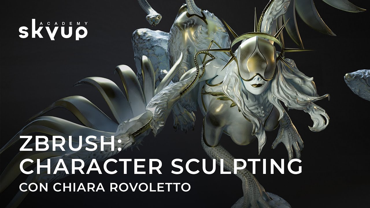 corso zbrush firenze