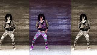 Besos en cualquier horario | Carlos Vives, Mau y Ricky, Lucy Vives | zumba by Bd