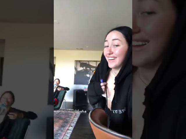 Noah Cyrus (@noahcyrus) archived Instagram live stream from December 8, 2019