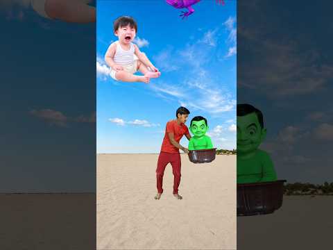 Flying crying babies Catching vs danching gorilla,, cute bhabhi,, parrot, good day funnyvideo😄😄😄