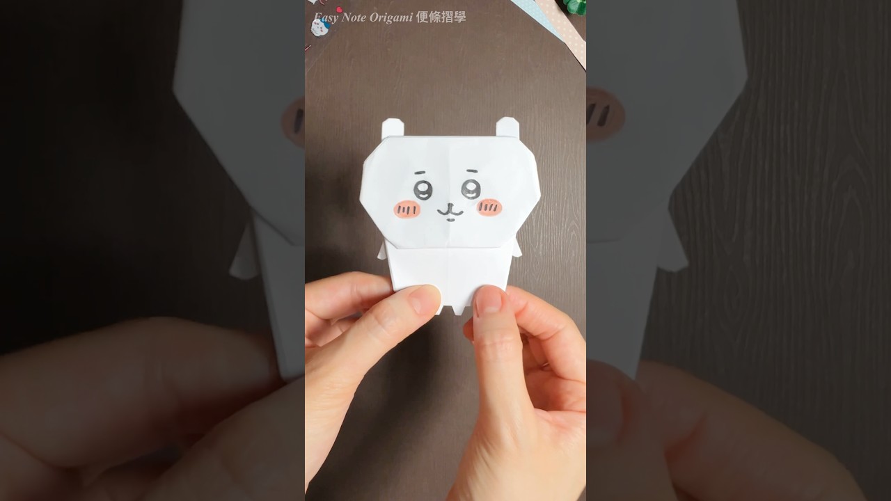 用吉伊卡哇回歸 #ちいかわ #吉伊卡哇 #craftideas 縮圖