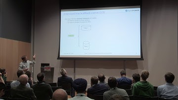 OpenPOWER Summit Europe 2018: Introduction to SNAP Framework