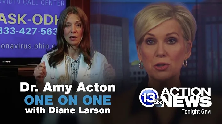 Dr. Acton One on One with Diane Larson