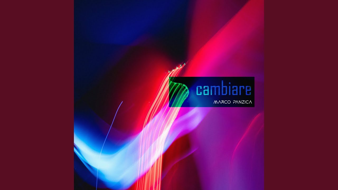Watch cambiare on YouTube Watch cambiare on YouTube
