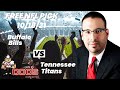 NFL Picks - Buffalo Bills vs Tennessee Titans Prediction, 10/18/2021 Week 6 NFL Best Bet Today