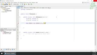 69 - Recursion: Fibonacci Example (Java)