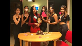 Vlog| Boating, eating & partying!! | H’s Hen | Priya Sapra