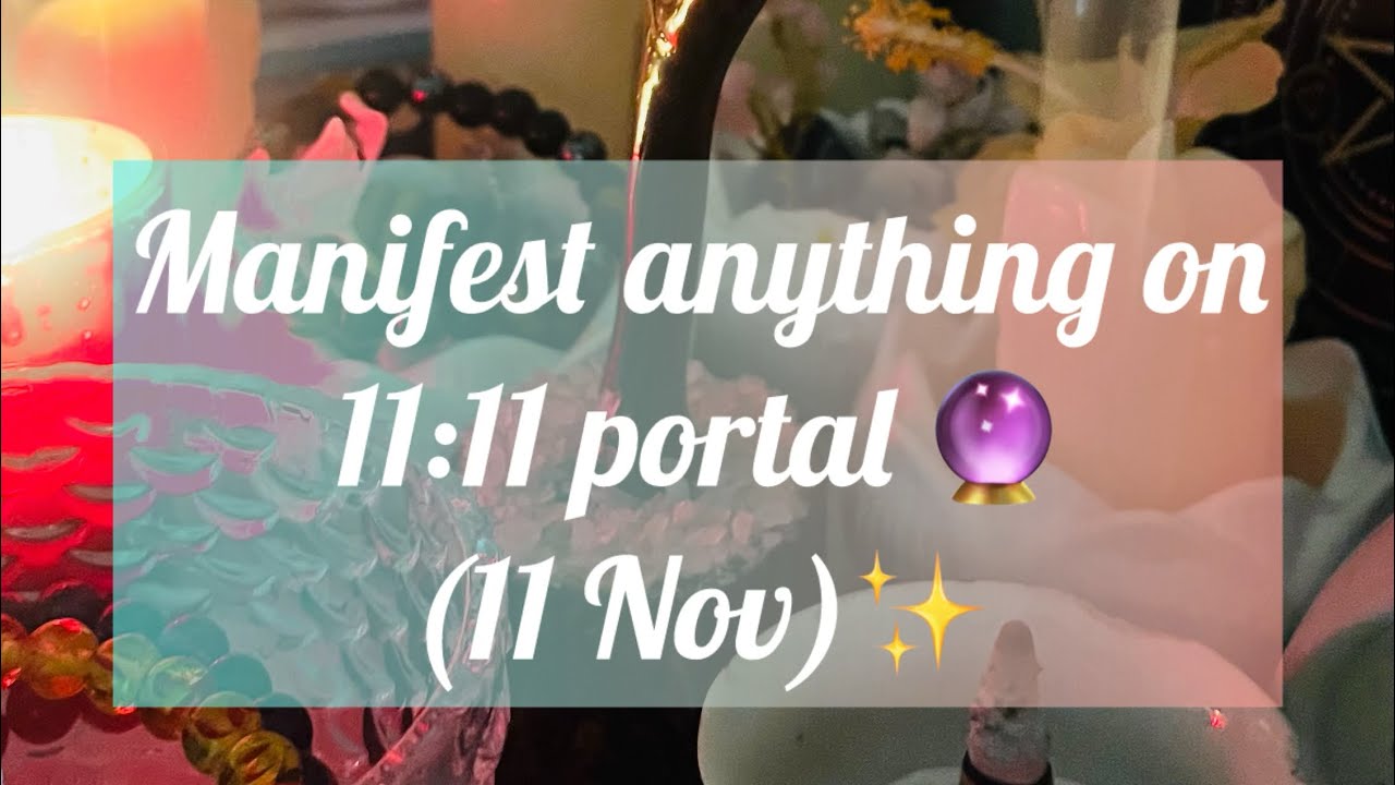 ১১:১১ শুরুতে কী পরিবর্তন আসতে চলেছে🔮✨/নতুন বছর শুরু আগে অনেক পজিটিভিটি 🍀🪬🌸/ ধন্যবাদ 🙏🏻🙏🏻