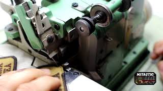 Making Military Patches - Fabricando Parches Militares