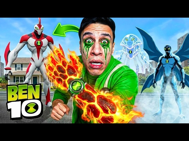 جربت ساعة بن 10 الساعة 3 الفجر… وظهرت مخلوقات مرعبة!! 😨🚫