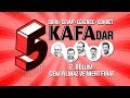 5 KAFAdar 2. Bölüm | Konuk: Cem Yılmaz ve Mert Fırat