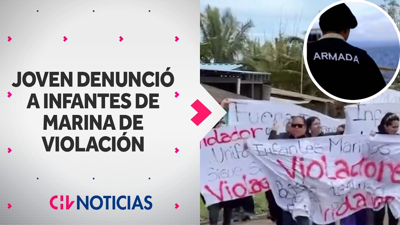 Lo que se sabe tras denuncia por violación que remece a Rapa Nui: Dos marinos en prisión preventiva
