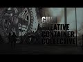 Gumi Creative Container Collective, 낡은 창고의 변신!